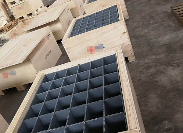 江陰免熏蒸出口圍板箱價格